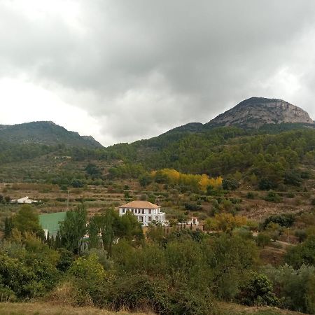 Habitacion De La Marquesa Alcoleja Εξωτερικό φωτογραφία