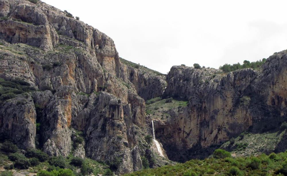 Habitacion De La Marquesa Alcoleja Εξωτερικό φωτογραφία