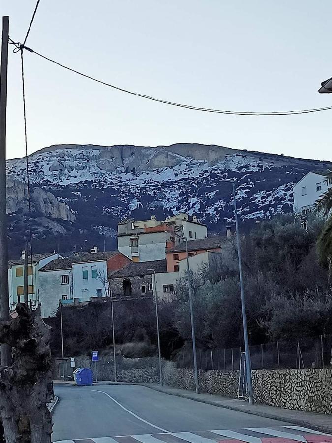 Habitacion De La Marquesa Alcoleja Εξωτερικό φωτογραφία