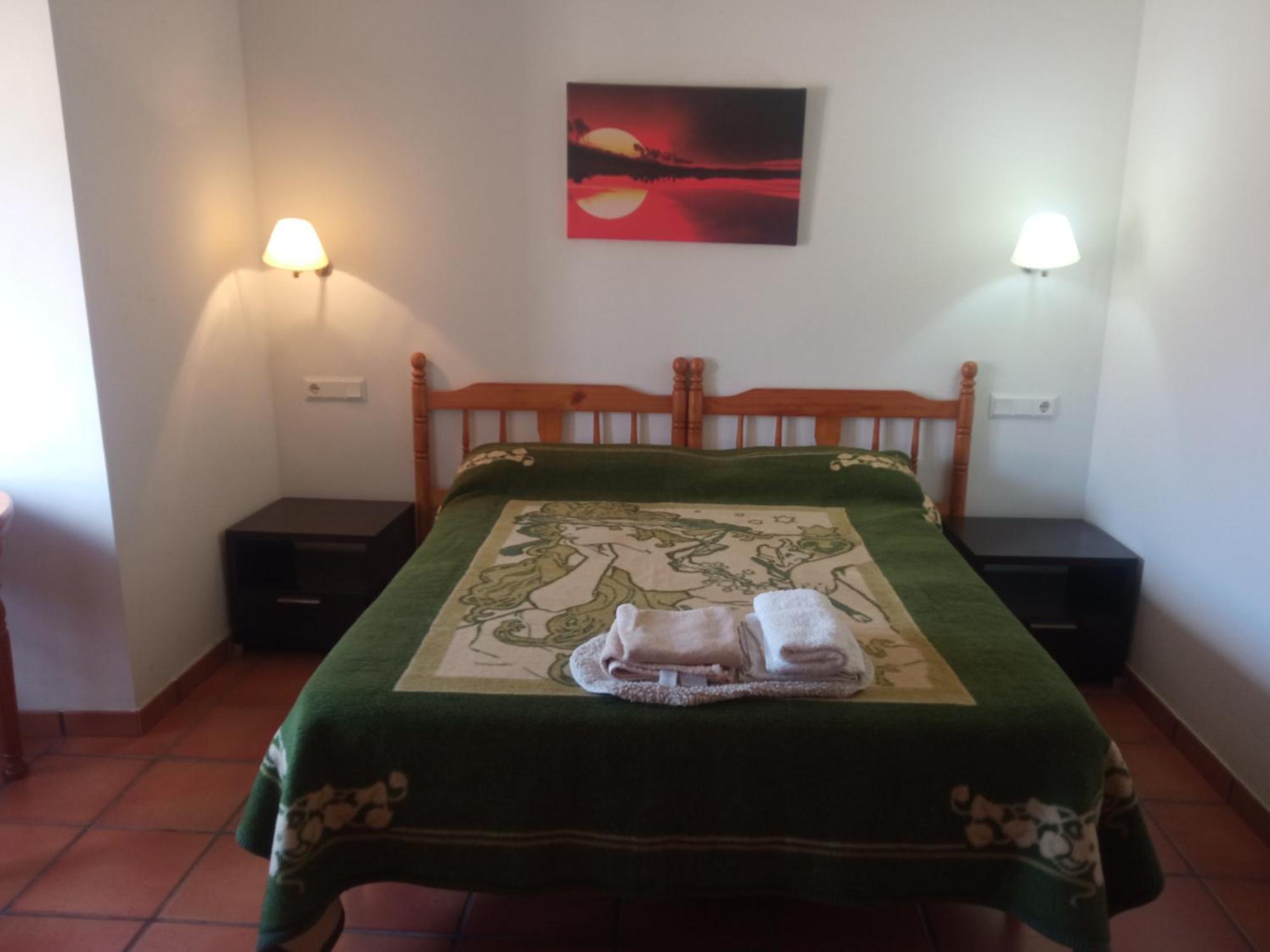 Habitacion De La Marquesa Alcoleja Εξωτερικό φωτογραφία